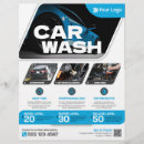 Search for car wash flyers Auto