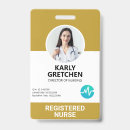 Search for medical name tags badges Physician assistant pa