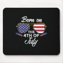 Search for mullets mousepads Fourth of july