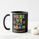 Search for meaning of life mugs Teacher