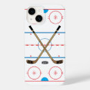 Recherche de patinoire iphone coques Hockey
