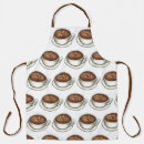 Recherche de cappucino tabliers Latte