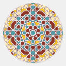 Search for islamic pattern stickers Turkish