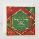 Search for rasta invitations Green