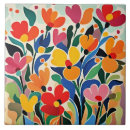 Search for vibrant tiles Pattern