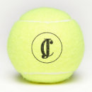 Recherche de logo tennis balles Monogramme