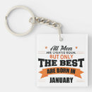 Search for january keychains Born in january