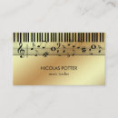 Recherche de note de musique cartes visite Clavier