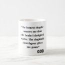 Recherche de agnostique tasses Sceptique