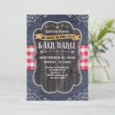 Search for denim invitations Country western