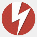 Search for electrical power stickers Bolt