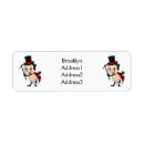 Search for beetle return address labels Ladybird