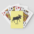 Search for deer playing cards Alaska