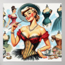 Search for corsets posters Fashion
