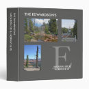 Search for monogram photo album binders Baby