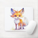 Search for fox mousepads Cute