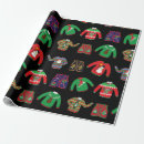 Recherche de kitsch papier cadeau Vacances