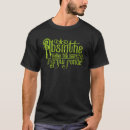 Search for absinthe tshirts Retro