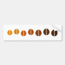 Search for bean bumper stickers Brown