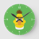 Search for sesame street characters clocks Bert