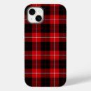 Search for clan cunningham iphone cases Red