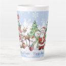 Search for rudolph mugs Santa