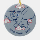 Search for dumbo ornaments Dumbo big ears