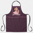 Search for funny housewife aprons Sarcastic