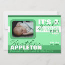 Search for ocean birth announcement cards Modern