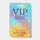 Search for all access backstage pass vip Very important person