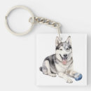 Search for vector art keychains Dog