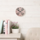 Recherche de abricot horloges Motif
