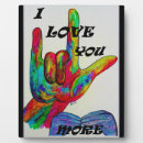 Search for i love you language signs Deaf