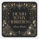 Search for gothic birthday Halloween adult birthday