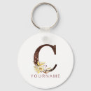 Search for autumn floral keychains Fall
