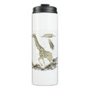 Search for weird travel mugs Giraffe