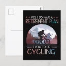 Recherche de faire vélo cartes postales Cycliste