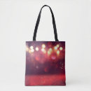 Recherche de bokeh sacs Lumière