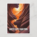 Recherche de antelope canyon postcards Canyon de l'antilope