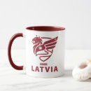 Search for baltic states mugs Latvia