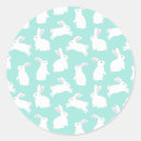 Search for bunny pattern stickers Rabbit