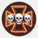 Search for iron stickers Skull