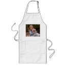 Search for add your own photo aprons Text