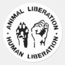 Search for animal rights stickers Alf