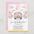 Search for drive through baby shower invitations Virtual shower by mail