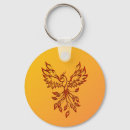 Search for mythological creature keychains Phoenix