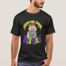 Search for mardi gras cat tshirts Kitties
