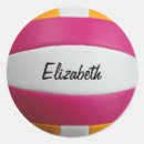 Recherche de volleyball autocollants Boule