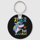Search for shark attack keychains Sea