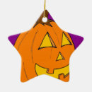 Search for jack o lantern ornaments Horror